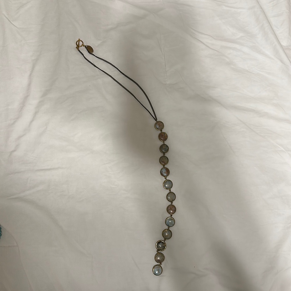 Anthropologie necklace
